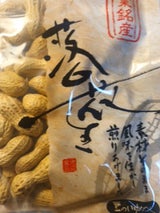 池辺食品 千葉産から付落花生 105g