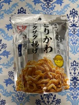 大分からあげ Pとりかわサクサク揚げ塩味 30g