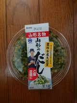 マルハチ 山形のだし丸カップ 110g