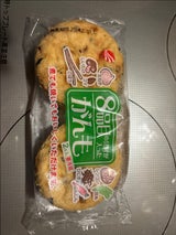 丸文 8品目の具材入りがんも 2個