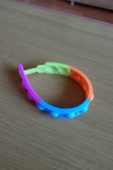 松野工業 プッシュポップアップブレスレット