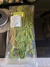 とく彦 わらび水煮 140g