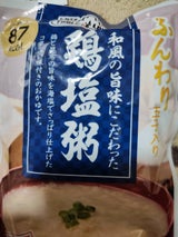 テーブルランド 和風の旨味 鶏塩粥 220g