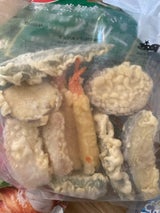 ラス・スーパーフライ 冷凍天ぷらセット 176g