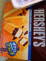 ロッテ ハーシークランチチョコモナカ 224ml