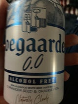 AB ヒューガルデン ゼロ 缶 330ml