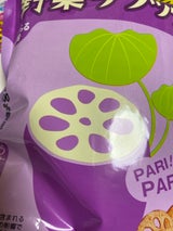 なちゅらる生活 国産れんこんチップス 19g