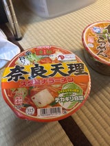 ニュータッチ 凄麺奈良天理スタミナラーメン112g