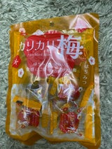 フード・リンク カリカリ梅はちみつ味 65g