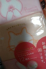 プレミアムふんわか ローションティシュ 12個