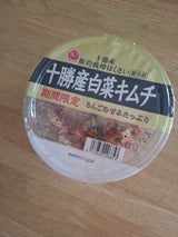 共栄ピクルス食品 十勝白菜キムチ 300g