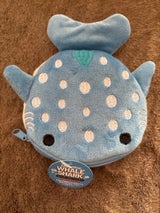 松野工業 コインケース ジンベイザメ