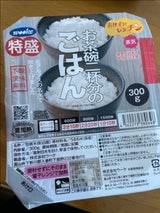 ウーケ ふんわりごはん特盛 パック 300g