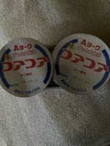 ヨーク コアコアヨーグルト 80g×2