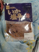 かくまん いか塩辛 160g