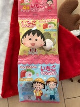 エイワ ちびまる子いちごマシュマ 16個