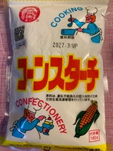 義士 コーンスターチ 180g