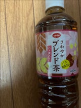 COOP ブレンド茶 PET 600ml