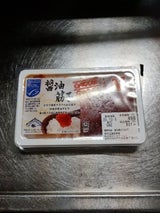 ニチレイ ひとくち醤油筋子アメリカ産 60g