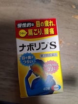 ナボリンS 40錠