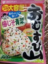 ミツカン おむすび山 梅じそ青菜 63g