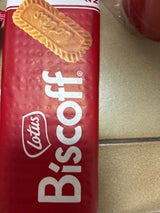 ロータス カラメルビスケット 250g