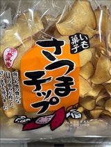 田上 さつまチップ 180g
