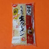 日清 麺の達人 もっちり生ラーメン4人前 440g