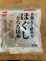 ヤマトタカハシ ほぐしとろろ昆布