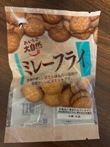 菊花堂 ミレーフライ 80g