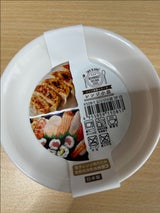 ナカヤ レンジ小皿 白 3枚