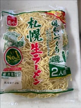 菊水 味わいづくり札幌生ラーメン2人前 220g