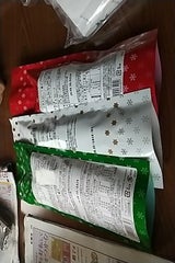 モロゾフ クリスマスサプライズ  MO-0640