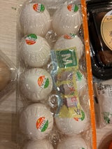 栗原 八千代たまごM 10個
