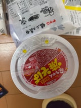 金ちゃん 焼そば 復刻版 増量 カップ 84g