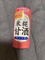 メロディアン 米糀甘酒 パック 195g