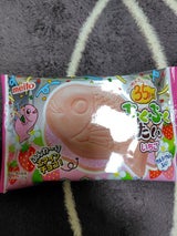 名糖 ぷくたいいちごエアイチョコ 1個