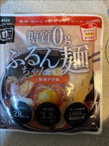 オーミケンシ ぷるんちゃん麺 海鮮チゲ味 200g