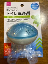 ヴァンフ トイレ洗浄剤 置くタイプ ミント 30g