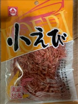 小倉 中国産小えび素干 着色 20g
