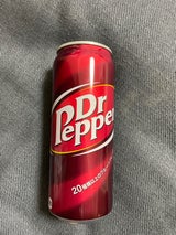 コカコーラ ドクターペッパー増量缶 500ml