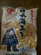 日本海味噌醤油 雪ちゃん特撰 P35 800g