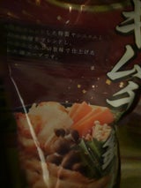 サン キムチ鍋の素 750g