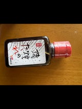 ユタカ HS鰻のたれ 角ボトル 100g