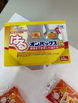 エステー はるオンパックス 60個