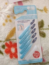 リースリング 歯間ブラシ2S 5本