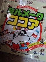 大島食品工業 ミルメークココア 6g×5