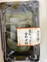 みつや食品 蓬たっぷり合わせ餅 1P
