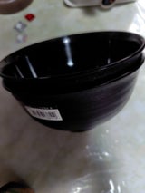 ナカヤ レンジ多用丼 BK