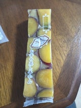 若山 お芋の蒸し羊かん 230g